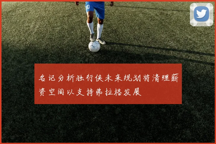 名记分析独行侠未来规划将清理薪资空间以支持弗拉格发展